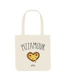 Tote Bag "Pizzamour"