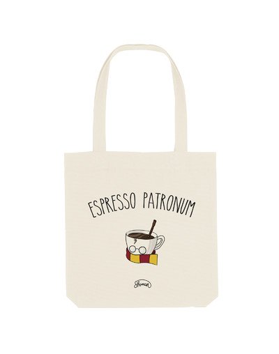 Tote Bag "Espresso patronum"