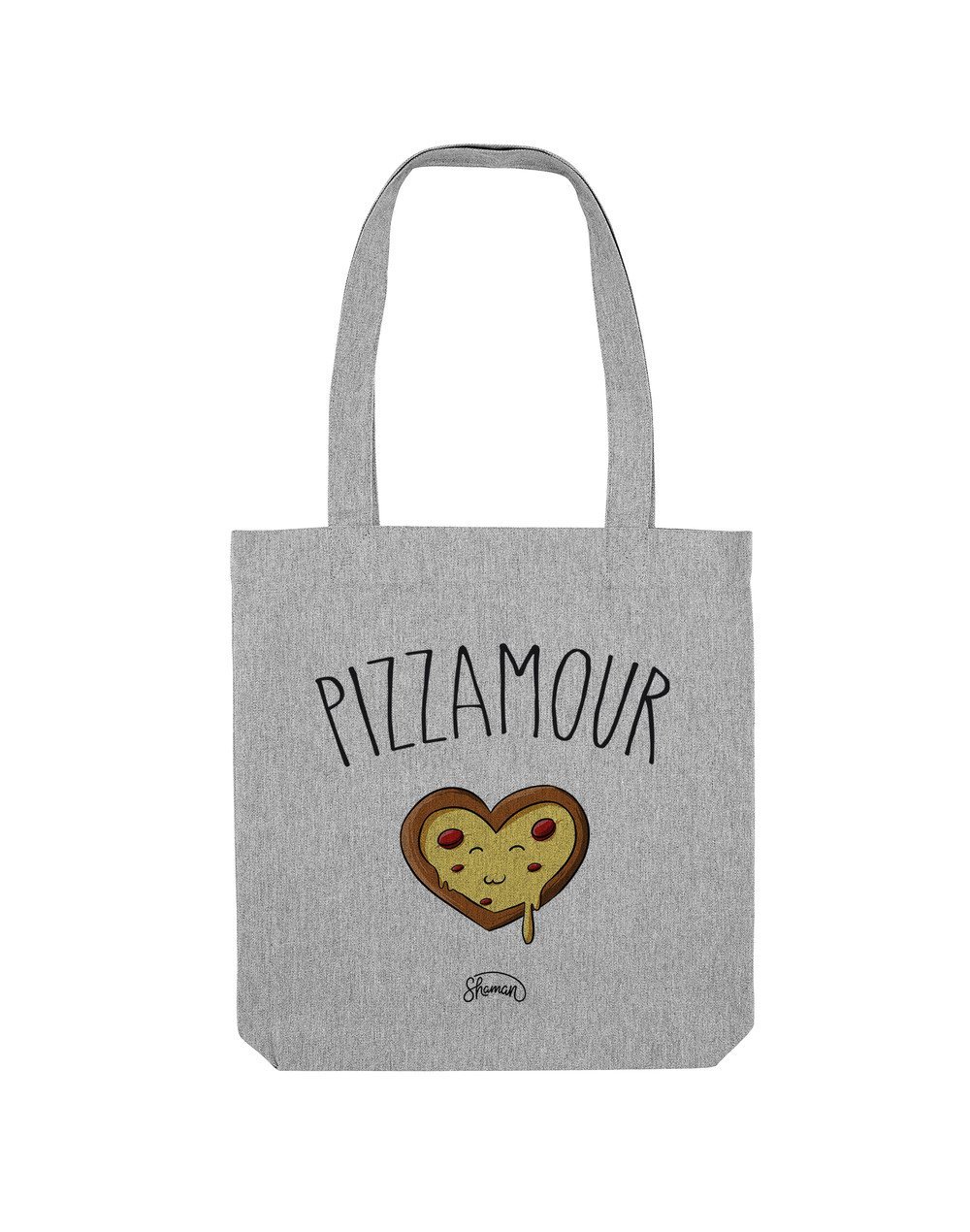 Tote Bag "Pizzamour"