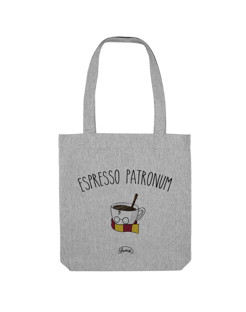 Tote Bag "Espresso patronum"