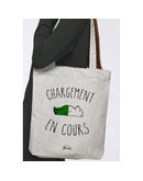 Tote Bag "Chargement"
