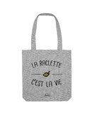Tote Bag "Raclette vie"