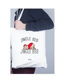 Tote Bag "Jingle bed"