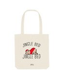 Tote Bag "Jingle bed"