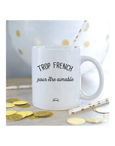 Mug Trop french