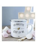 Mug Raclette vie
