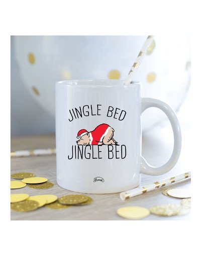 Mug Jingle bed