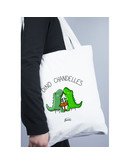 Tote Bag "Dino chandelle"
