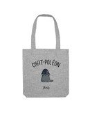 Tote Bag "Chat-Poléon"
