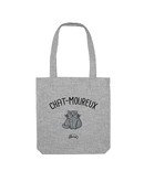 Tote Bag "Chat-moureux"