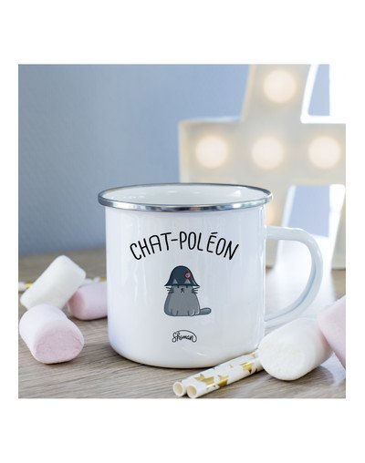Mug Chat-Poléon