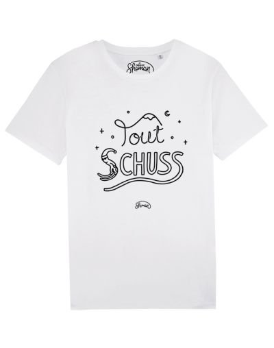 Tee-shirt "Tout schuss"