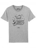 Tee-shirt "Tout schuss"