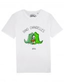 Tee-shirt "Dino Chandelles"