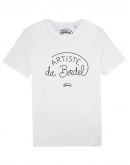 Tee-shirt "Artiste du bordel"