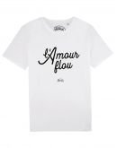 Tee-shirt "L'amour flou"