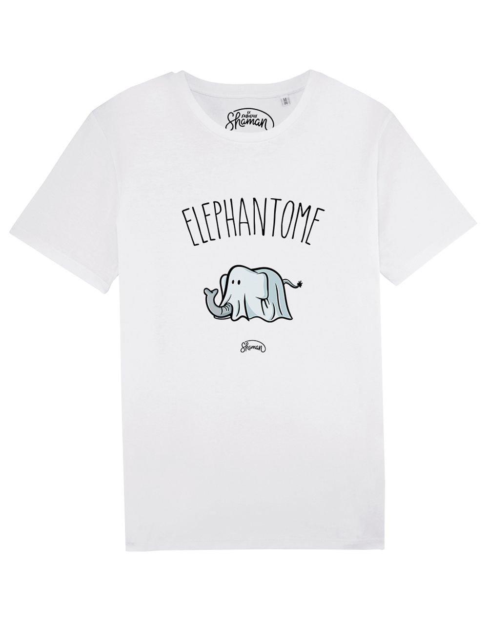 Tee-shirt "Elephantome"