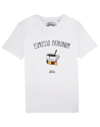 Tee-shirt "Espresso patronum"