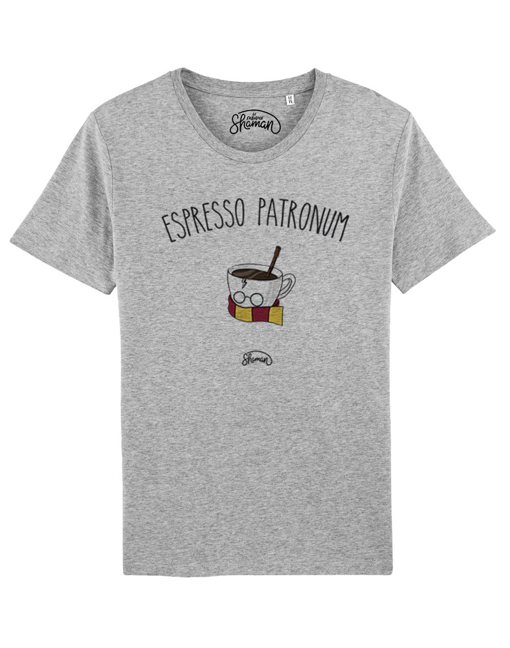 Tee-shirt "Espresso patronum"