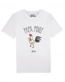 Tee-shirt "Papa Poule"