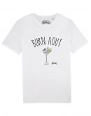 Tee-shirt "Burn Août"