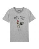 Tee-shirt "Papa Poule"