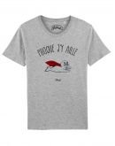 Tee-shirt "Phoque j'y aille"