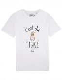 Tee-shirt "L'oeil du Tigre"