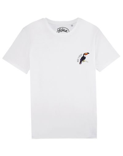 Tee-shirt "Drôle d'oiseau"