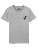 Tee-shirt "Drôle d'oiseau"