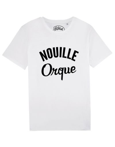 Tee-shirt "Nouille orque"