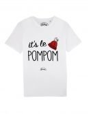 Tee-shirt "It's le pompon"