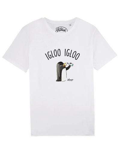 Tee-shirt "Igloo igloo"