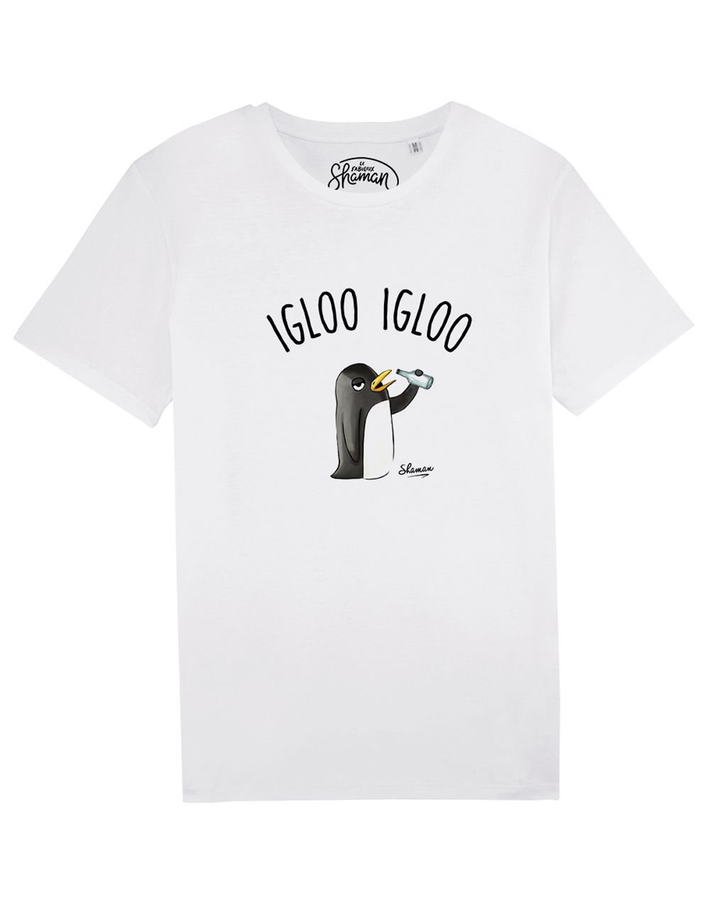 Tee-shirt "Igloo igloo"
