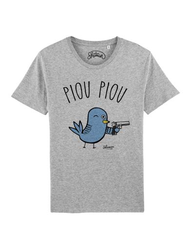 Tee-shirt "Piou Piou"