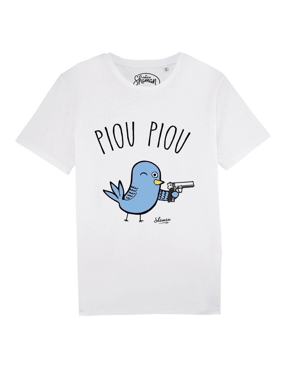 Tee-shirt "Piou Piou"