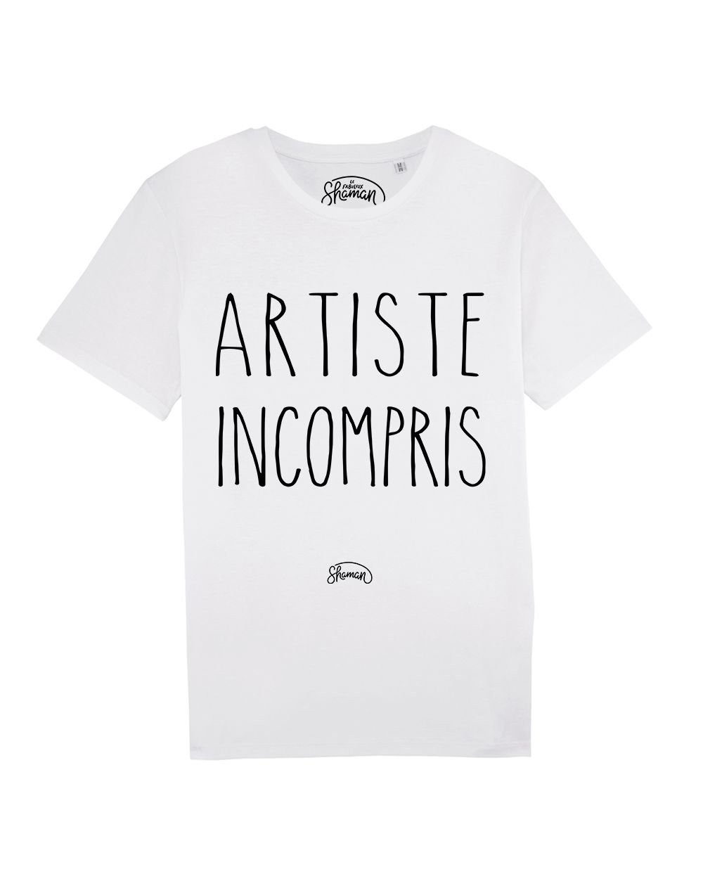 Tee-shirt "Artiste incompris"