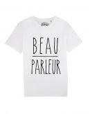 Tee shirt "Beau Parleur"