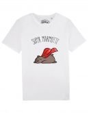 Tee-shirt "Super marmotte"