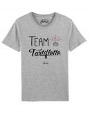 Tee-shirt "Team tartiflette"