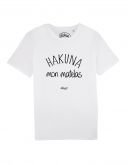 Tee-shirt "Hakuna mon matelas"