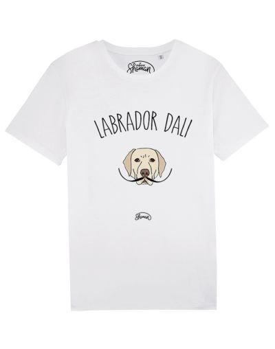 Tee-shirt "Labrador Dali"