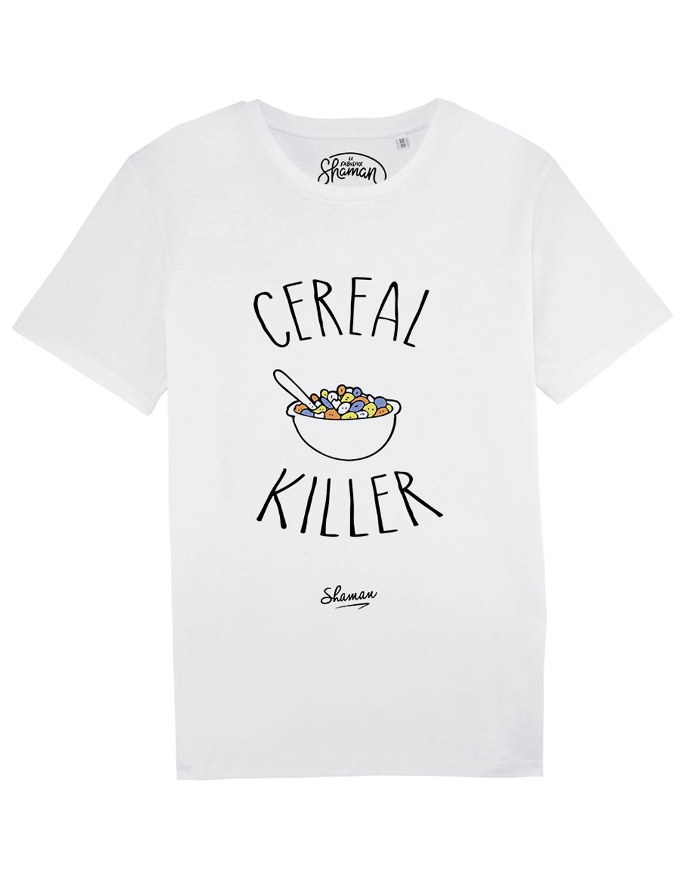 Tee-shirt "Cereal Killer"