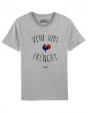 Tee-shirt "Veni vidi frenchy"