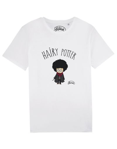 Tee-shirt "Hairy Potter"