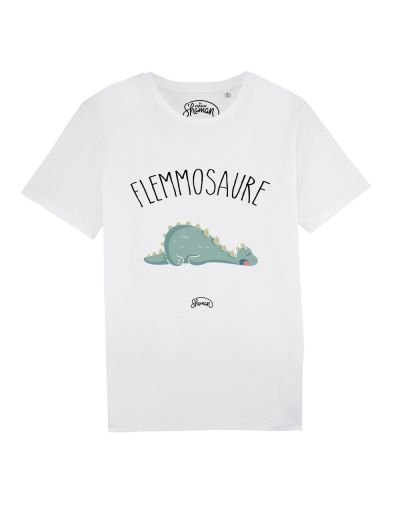 Tee-shirt "Flemmosaure"
