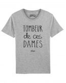 Tee-shirt "Tombeur de ces dames"