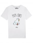 Tee-shirt "Papa Ours"