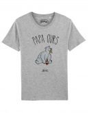 Tee-shirt "Papa Ours"