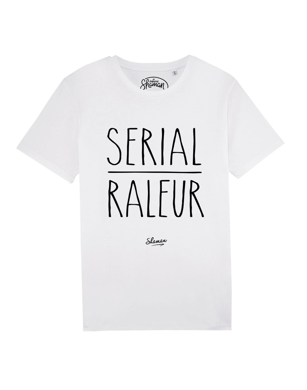 Tee-shirt "Serial Râleur"